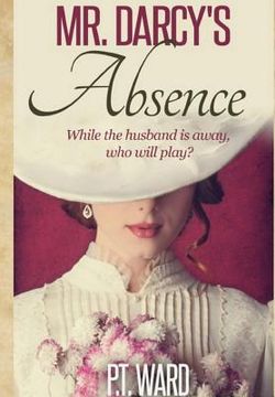 portada Mr. Darcy's Absence (en Inglés)