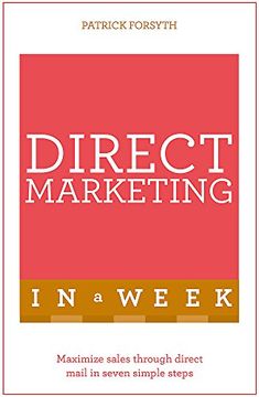 portada Successful Direct Marketing in a Week (in English)