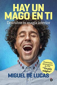portada Hay un Mago en ti: Descubre tu Magia Interior (Crecimiento Personal) (in Spanish)