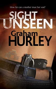 portada Sight Unseen (an Enora Andresson Thriller) (in English)