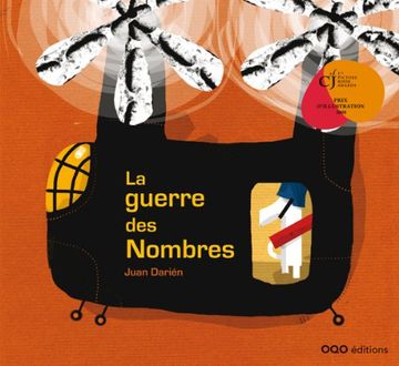 portada La Guerre des Nombres (Colección o) (en Francés)