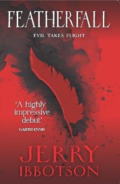 portada Featherfall (en Inglés)