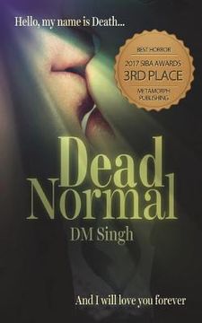 portada Dead Normal (en Inglés)