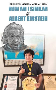 portada How am I similar to Albert Einstein (en Inglés)