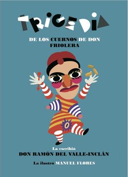 portada Trigedia de los Cuernos de don Friolera (in Spanish)