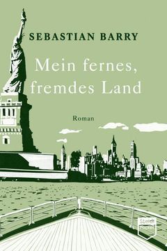 portada Mein Fernes, Fremdes Land (en Alemán)
