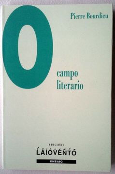 portada O Campo Literario (in Galician)