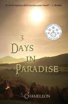 portada 3 Days in Paradise (en Inglés)