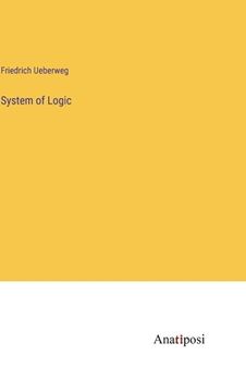 portada System of Logic (en Inglés)