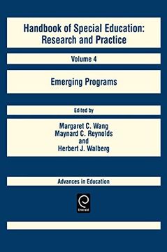 portada Handbook of Special Education: Research & Practice: Volume 4 
