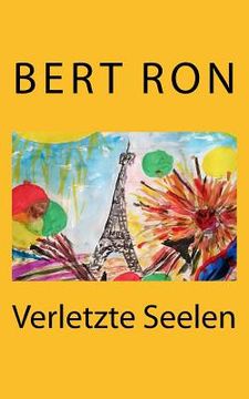 portada Bert Ron: Verletzte Seelen (en Alemán)