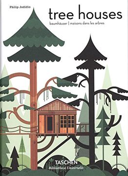 portada Tree Houses: Fairy Tale Castles in the Air (en Inglés)