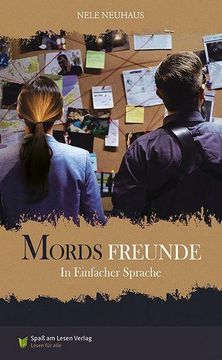 portada Mordsfreunde (in German)