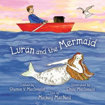 portada Luran and the Mermaid (en Inglés)