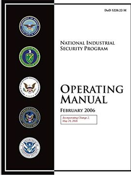 portada National Industrial Security Program Operating Manual (Incorporating Change 2, may 18, 2016) (en Inglés)
