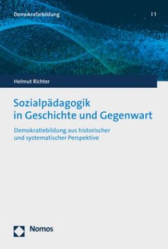 portada Sozialpädagogik in Geschichte und Gegenwart (en Alemán)
