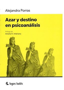portada Azar y Destino en Psicoanalisis (in Spanish)