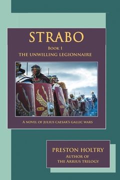 portada Strabo: The Unwilling Legionnaire (en Inglés)