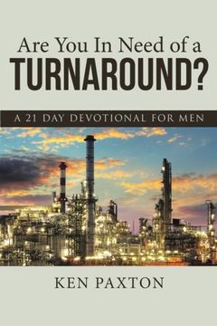 portada Are You In Need of a Turnaround?: A 21 Day Devotional for Men