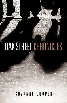 portada oak street chronicles (en Inglés)