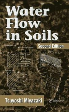 portada water flow in soils (en Inglés)