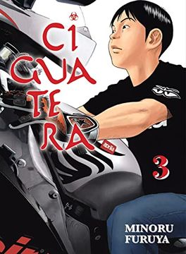 portada Ciguatera, Volume 3 