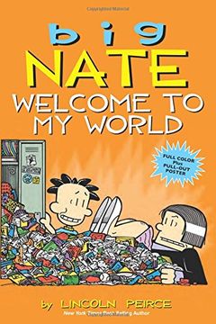 portada Big Nate: Welcome to My World 