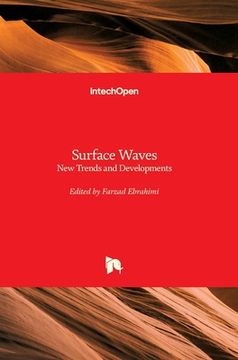portada Surface Waves: New Trends and Developments (en Inglés)
