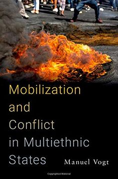 portada Mobilization and Conflict in Multiethnic States (en Inglés)