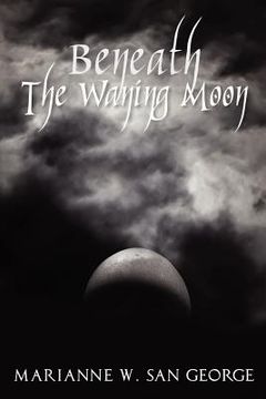portada beneath the waning moon (in English)