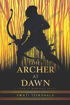 portada The Archer at Dawn (Tiger at Midnight, 2)