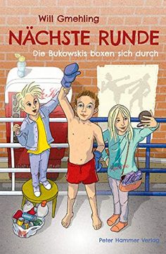 portada Nächste Runde: Die Bukowskis Boxen Sich Durch (en Alemán)