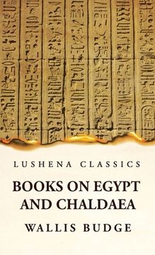 portada Books on Egypt and Chaldaea