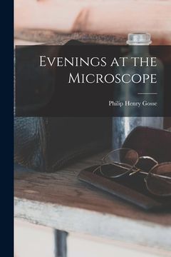 portada Evenings at the Microscope (en Inglés)