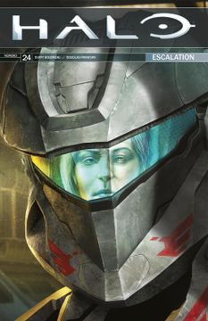 portada Halo Escalation #24