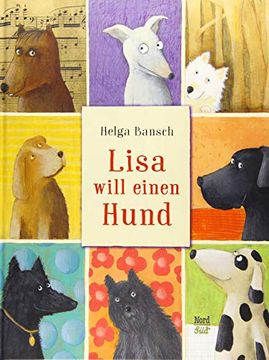 portada Lisa Will Einen Hund (in German)
