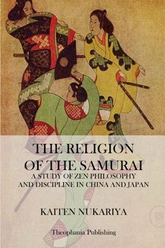portada The Religion of the Samurai