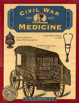 portada civil war medicine (en Inglés)