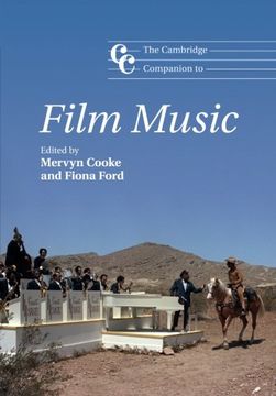 portada The Cambridge Companion to Film Music (Cambridge Companions to Music) (in English)