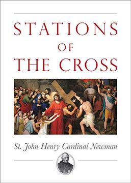 portada Stations of the Cross (in English)