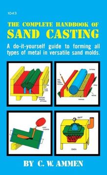 portada The Complete Handbook of Sand Casting (in English)