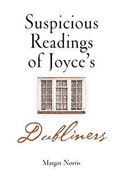 portada Suspicious Readings of Joyce's "Dubliners" (in English)