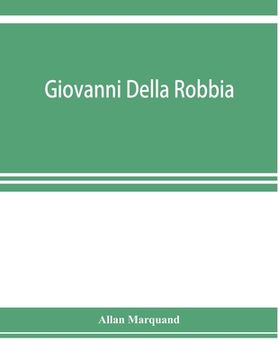 portada Giovanni della Robbia (in English)