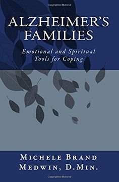 portada Alzheimer's Families - Emotional and Spiritual Tools for Coping (en Inglés)