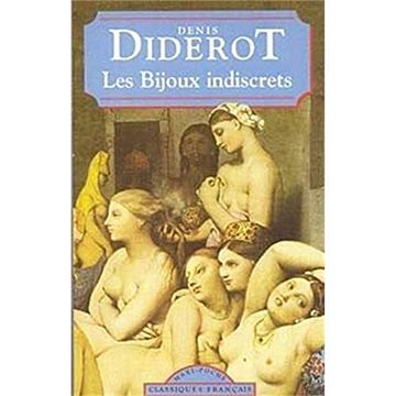 portada Les Bijoux Indiscrets