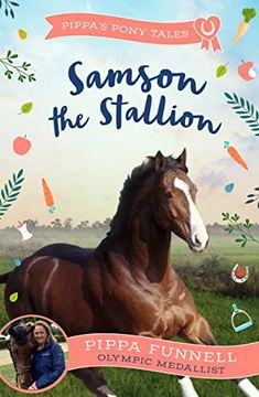portada Samson the Stallion (en Inglés)