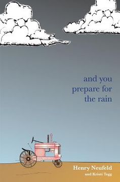 portada and you prepare for the rain (en Inglés)