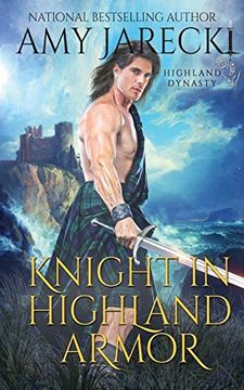 portada Knight in Highland Armor (en Inglés)