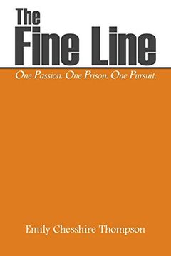 portada The Fine Line (en Inglés)
