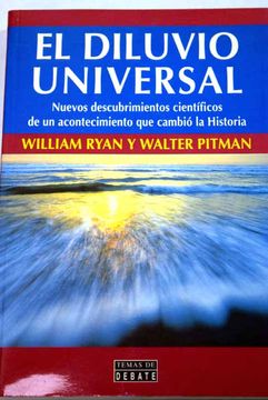 Libro El Diluvio Universal: Nuevos Descubrimientos Científicos De Un ...